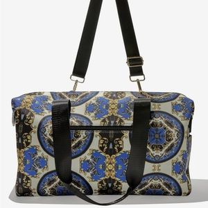 NEW Alice + Olivia Duffle Bag